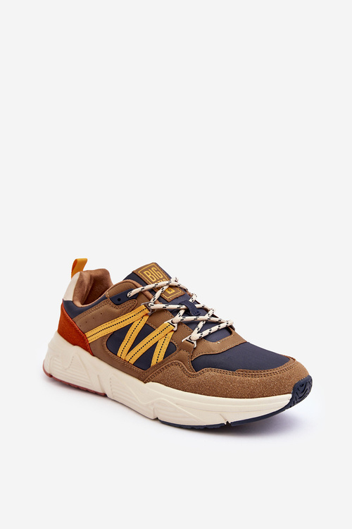 Pantofi sport multicolor pentru bărbați pentru memorie pentru bărbați MM174272