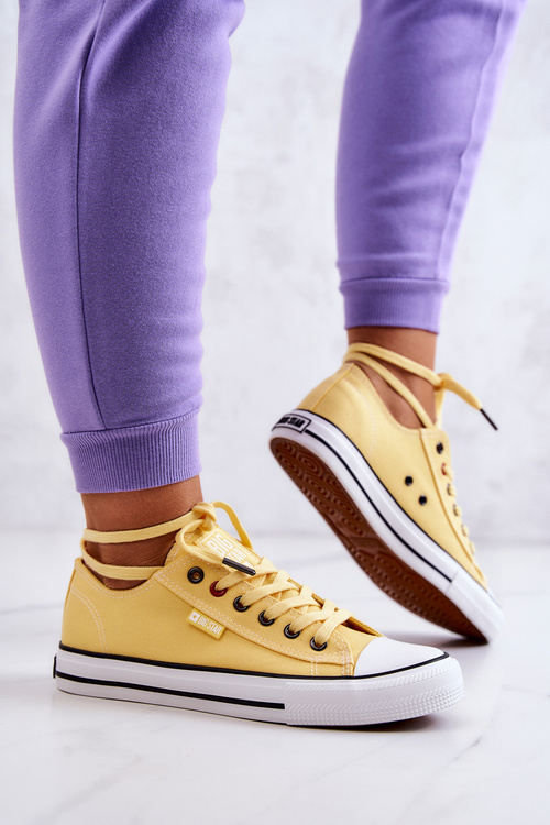 Staruri mari pentru femei Star Big JJ274A002 Galben